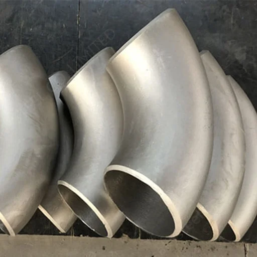 SCH80 High Pressure Super Duplex UNS S3275 1D Elbow